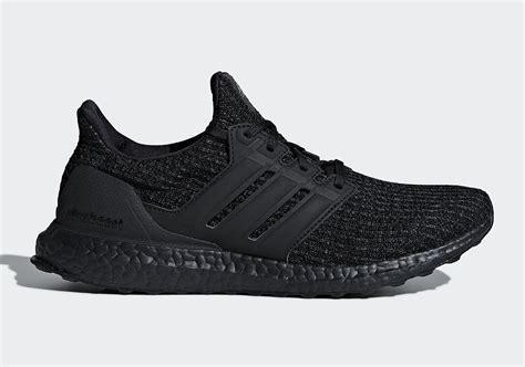 adidas ultra boost schwarz gr 43|black ultra boost shoes.